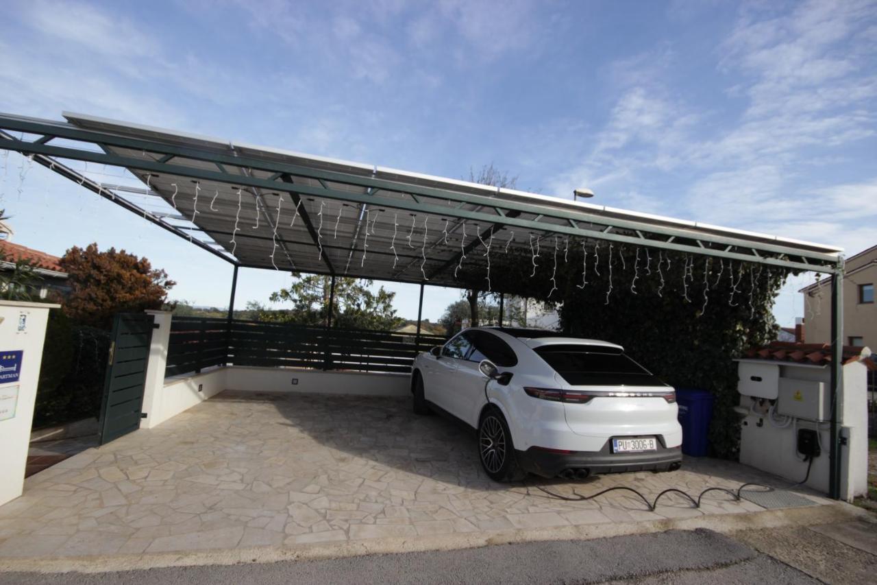 Guest House Bizjak Винкуран Екстериор снимка